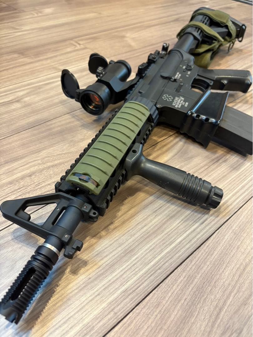 東京マルイ　M4A1 電動ガン　フルメタルカスタム品