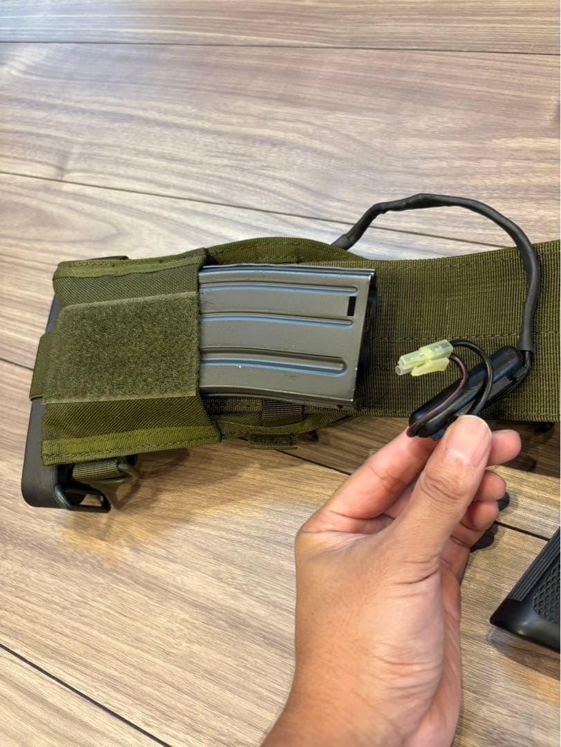 東京マルイ　M4A1 電動ガン　フルメタルカスタム品