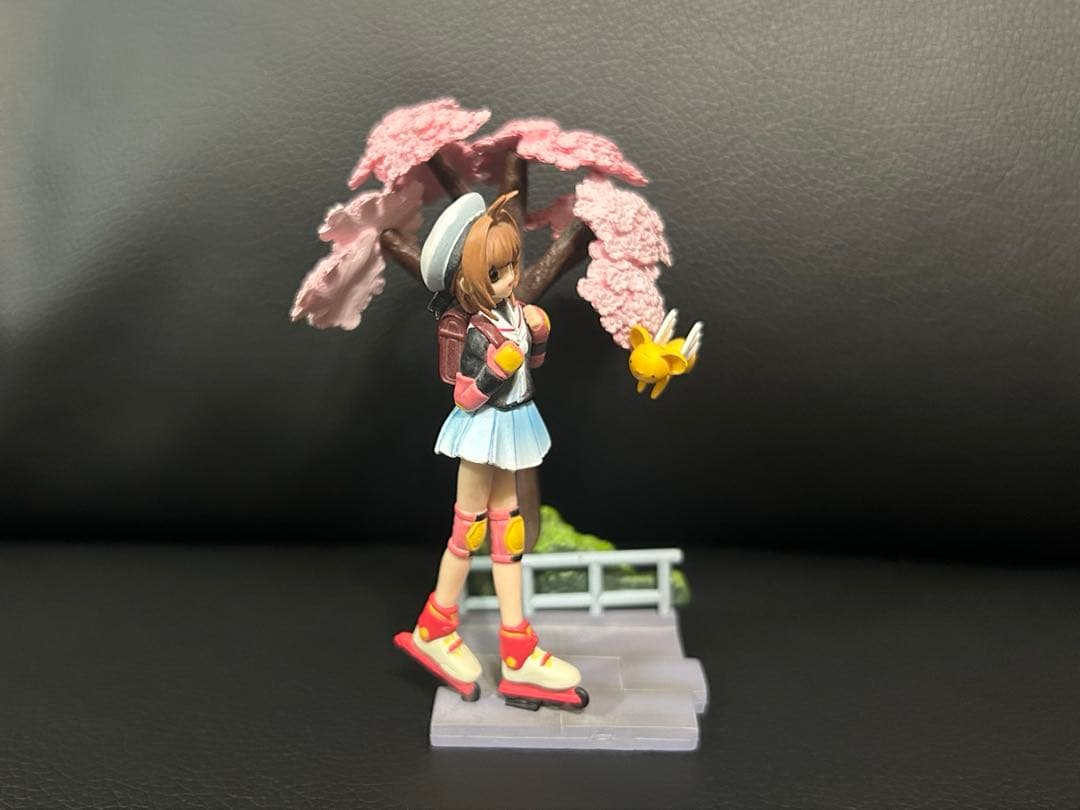 カードキャプターさくら トレーディングフィギュア 3点セット CCさくら