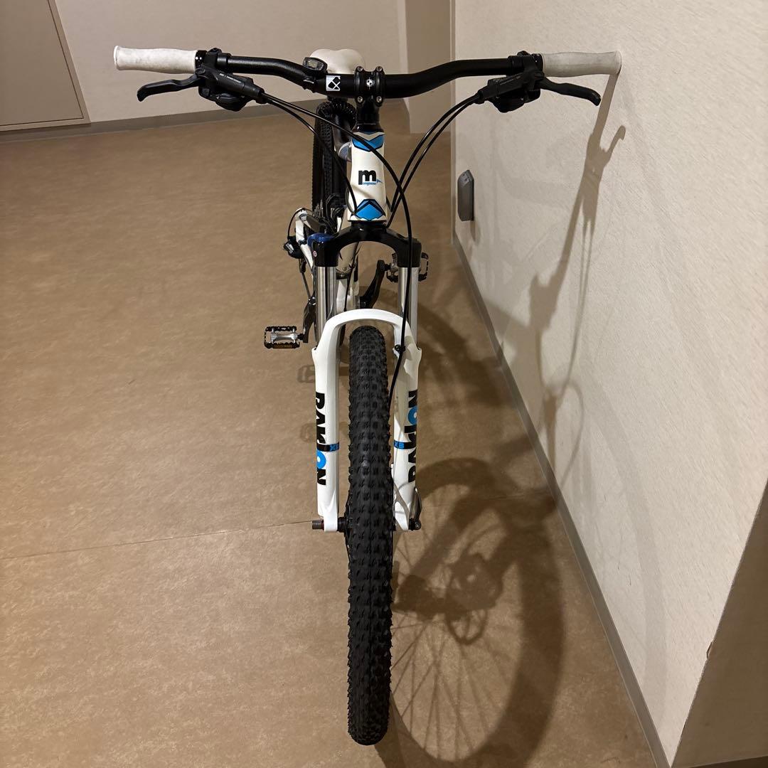 引取限定 マングースSLAYTON COMP マウンテンバイク M26オマケ付