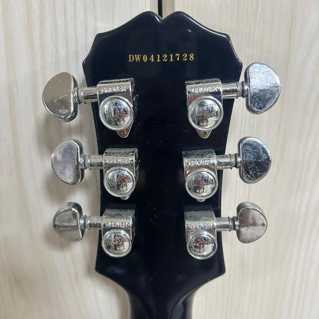 動作確認済みEpiphone Les Paul Standardエレキギター