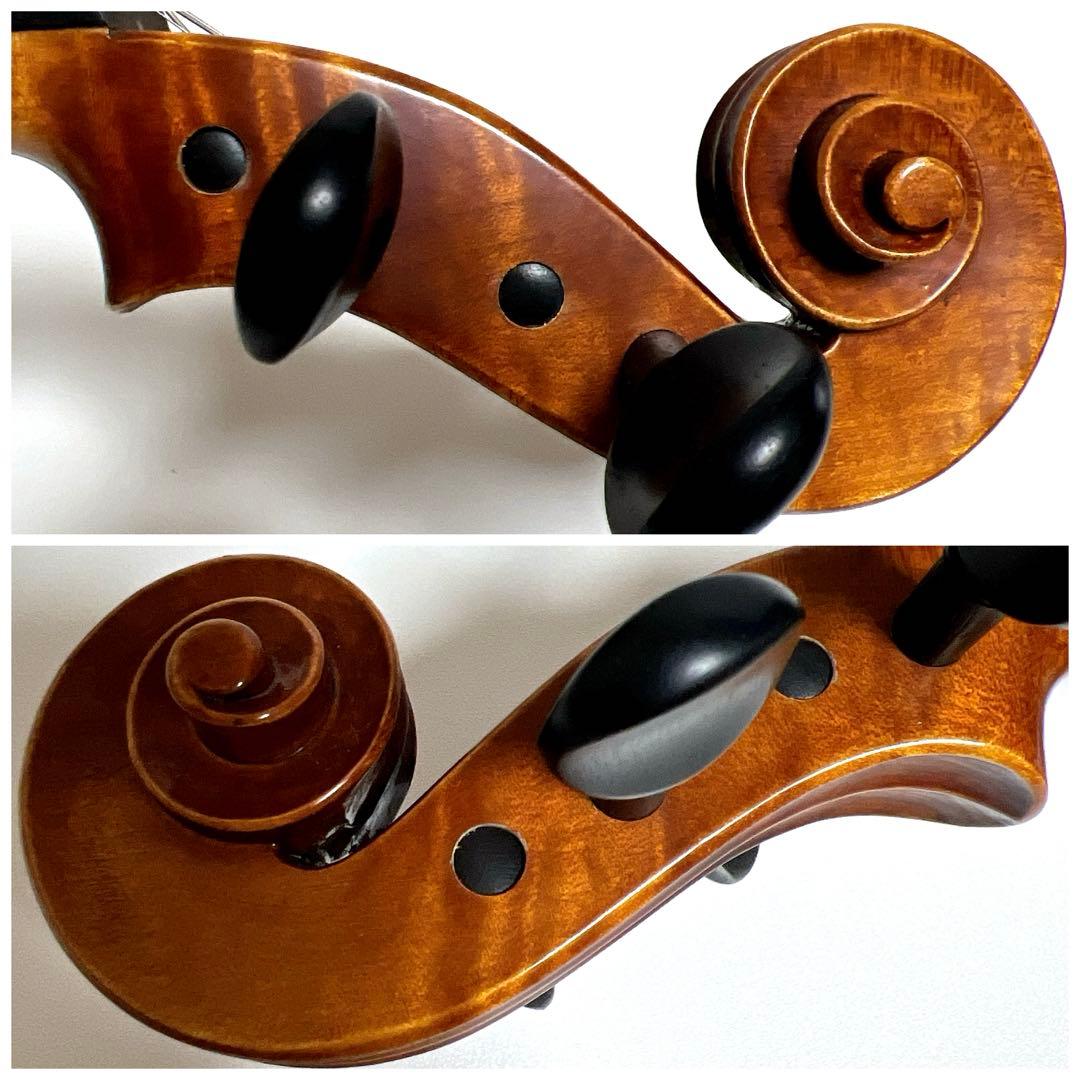 【極美品】YAMAHA V10G 4/4 バイオリン 2017年製　ブラビオール