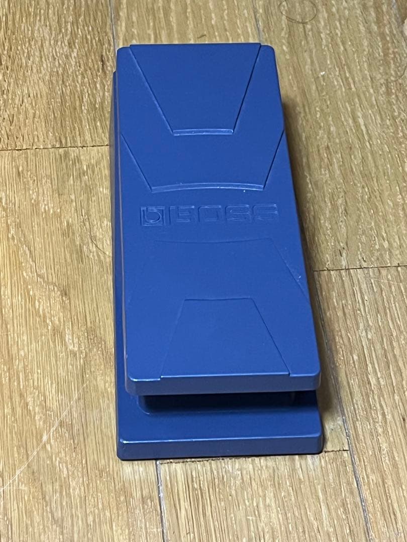 Boss ev-30 エクスプレッションペダル