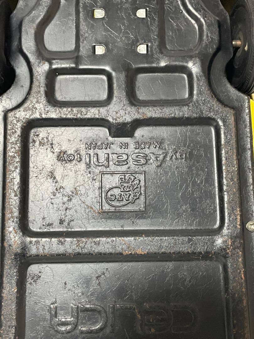 昭和レトロ朝日玩具（ASAHI）TOYOTA CELICA ダルマセリカ ブリキ