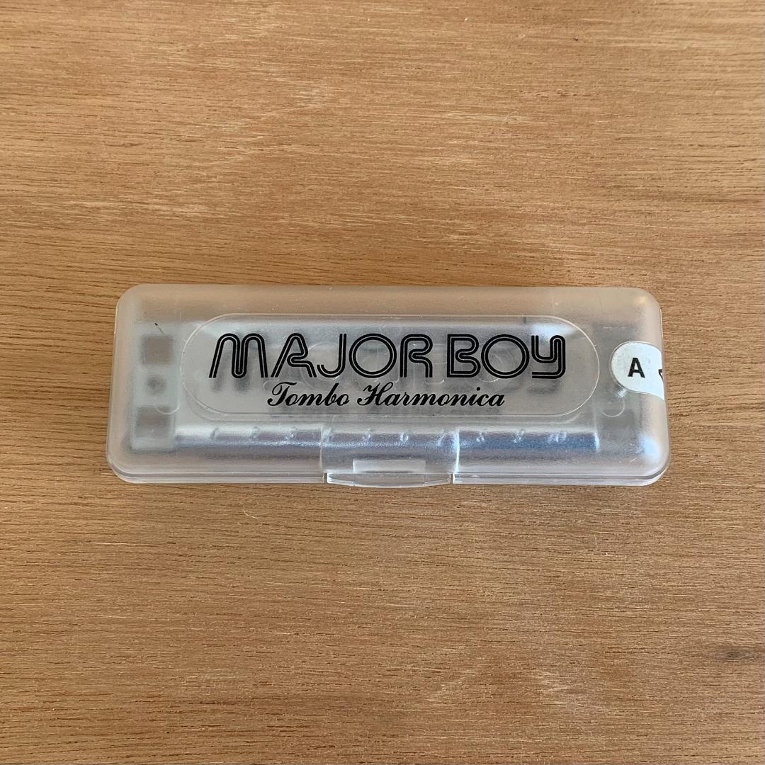 銀座 山野楽器 別注 スケルトン 限定モデル 10ホール Key-A