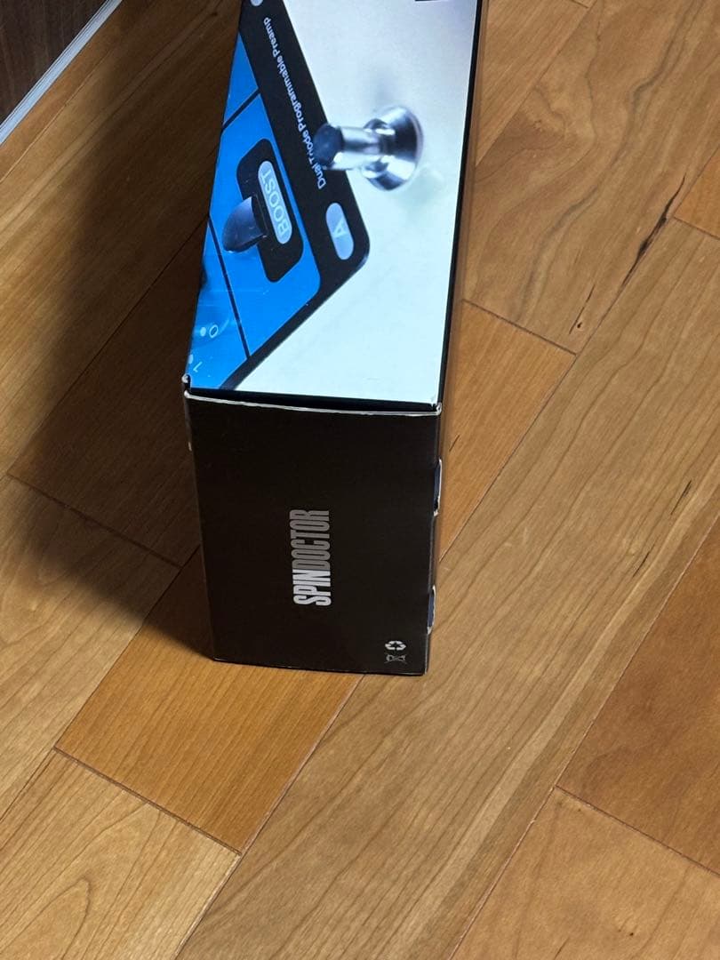 T-REX SPINDOCTOR／T-レックス エフェクター／プリアンプ 真空管