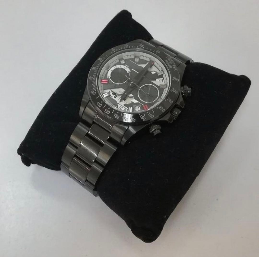 スーパーグルーピーズ NieR:Automata ニーア オートマタ2B 腕時計