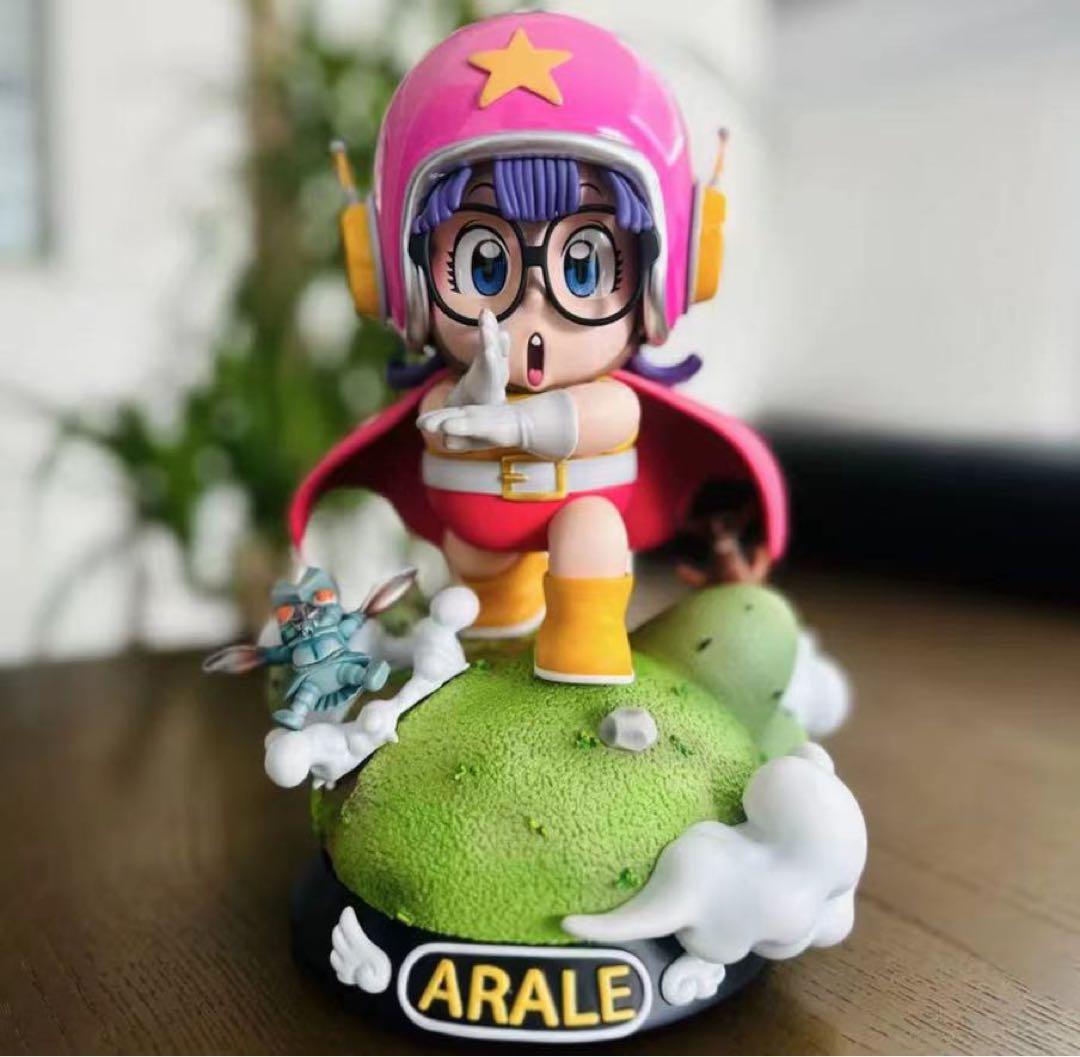 Dr.スランプ ZOR -STUDIO アラレ 3.1 フィギュア