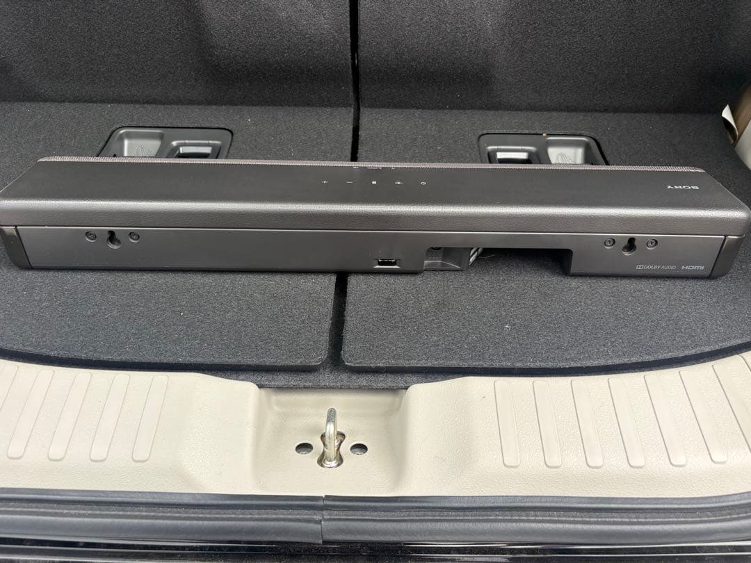 SONY HT-S200F サウンドバー