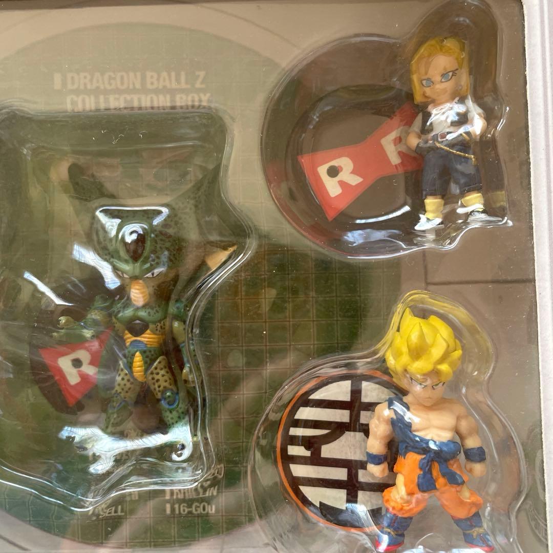 超希少激レア★ドラゴンボールZ コレクションボックスセット