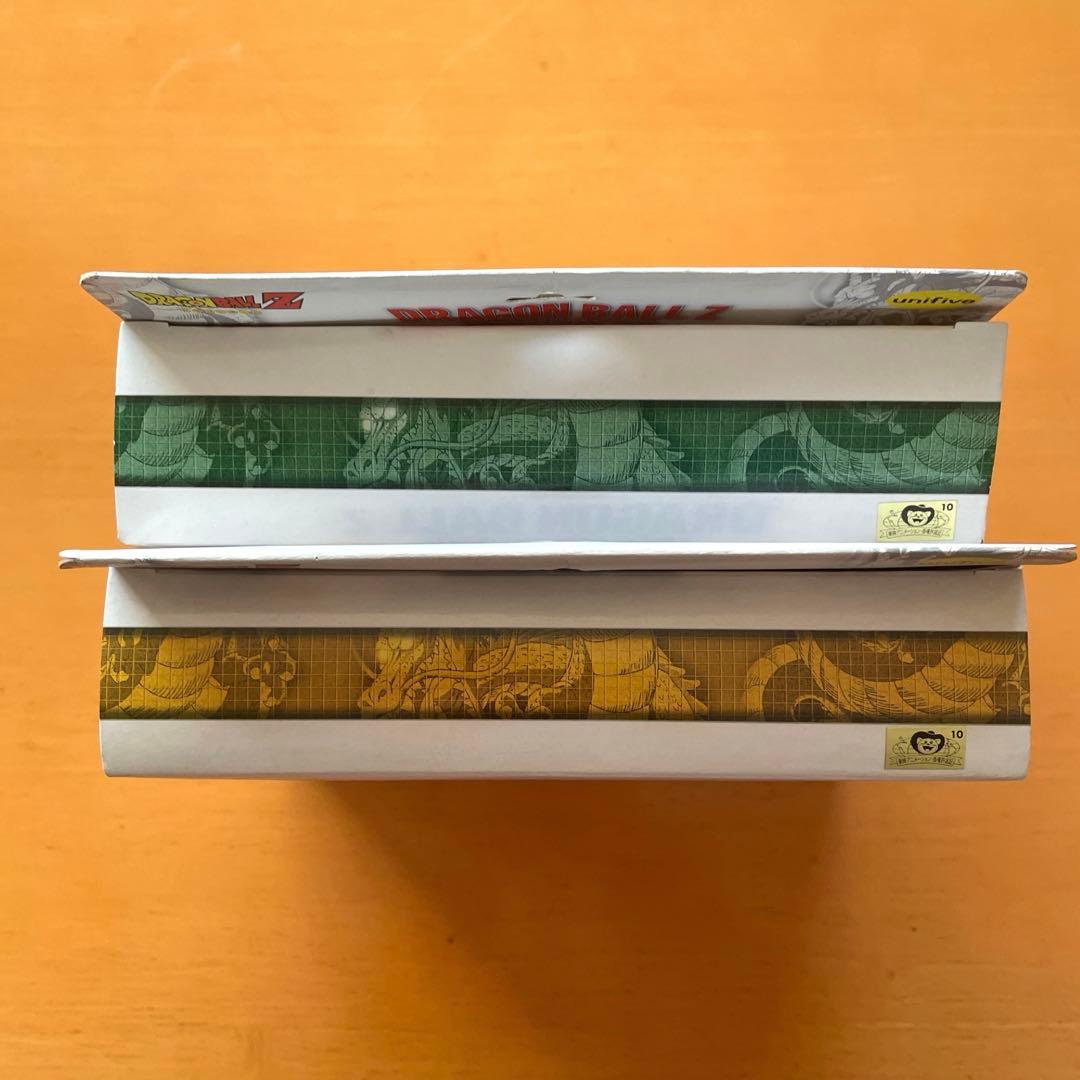 超希少激レア★ドラゴンボールZ コレクションボックスセット