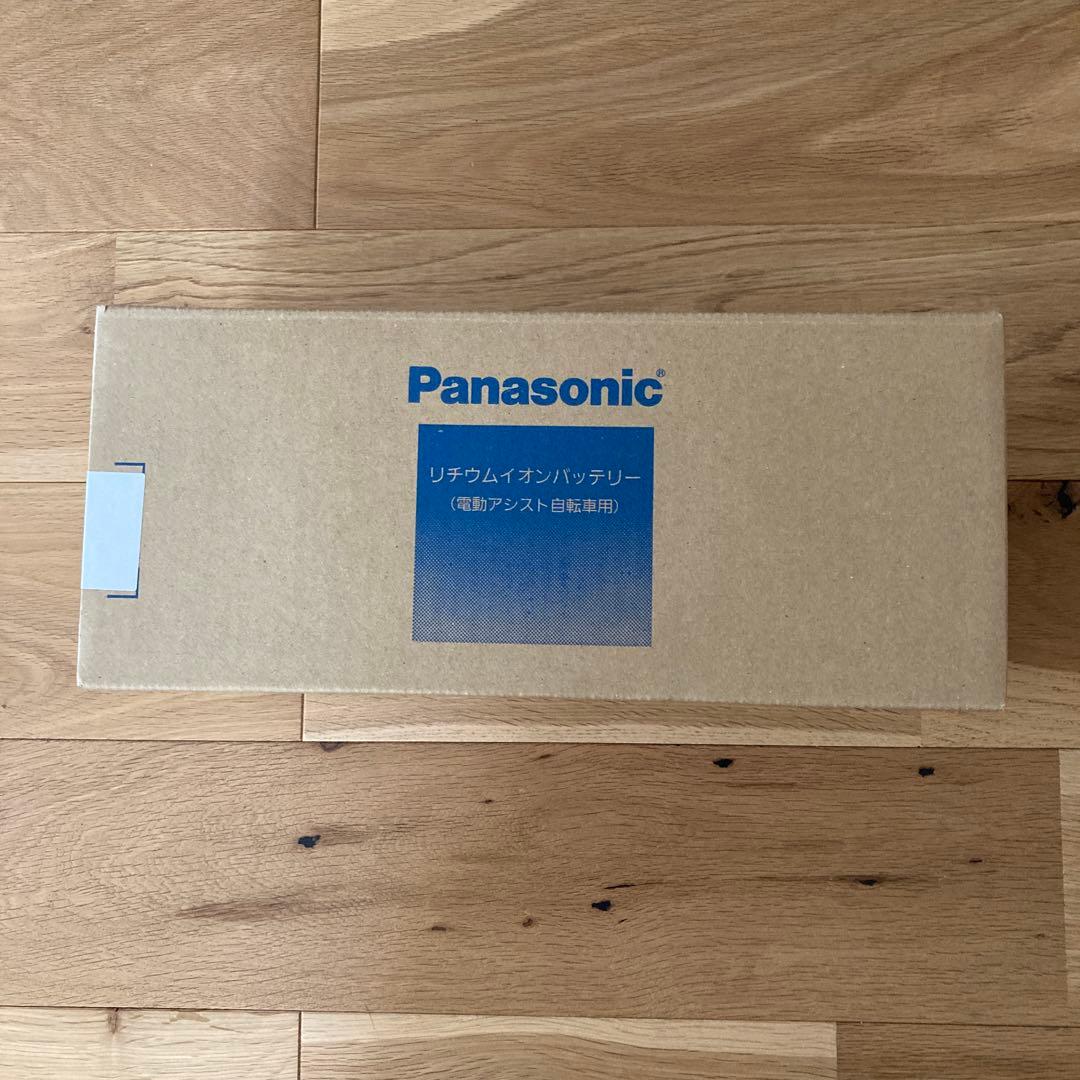 Panasonic NKY514B02B バッテリー新品、未使用品