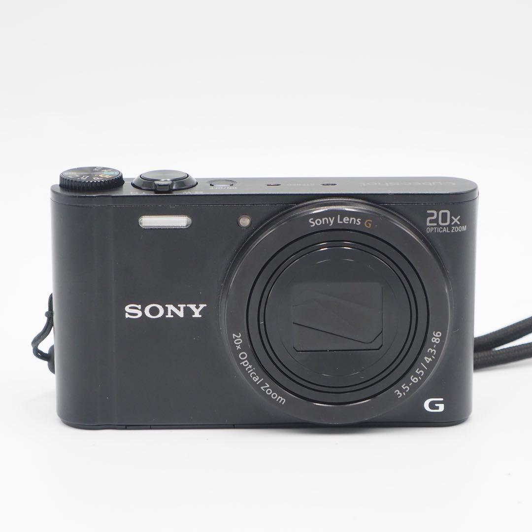デジタルカメラ SONY DSC-WX300 撮影確認済み