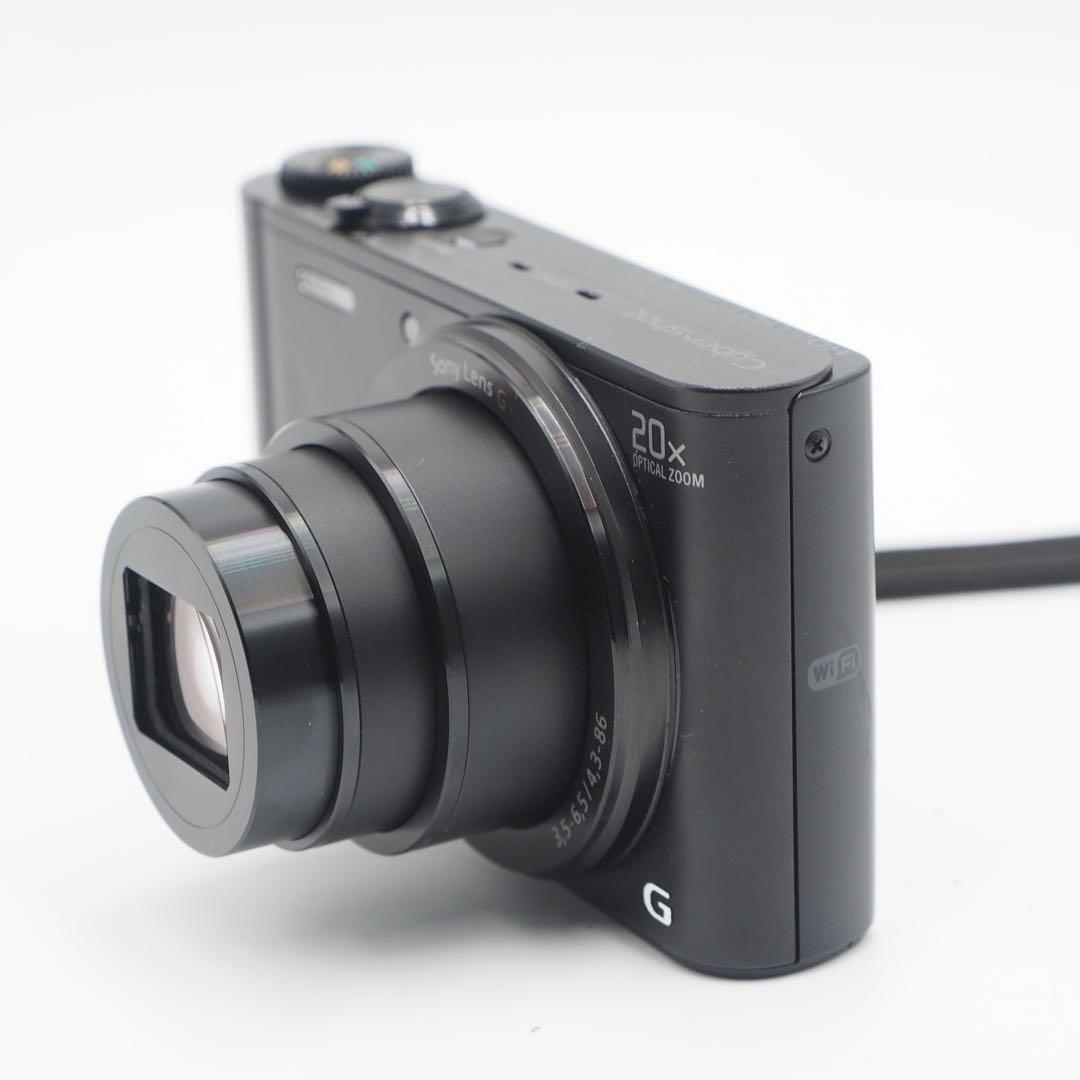 デジタルカメラ SONY DSC-WX300 撮影確認済み