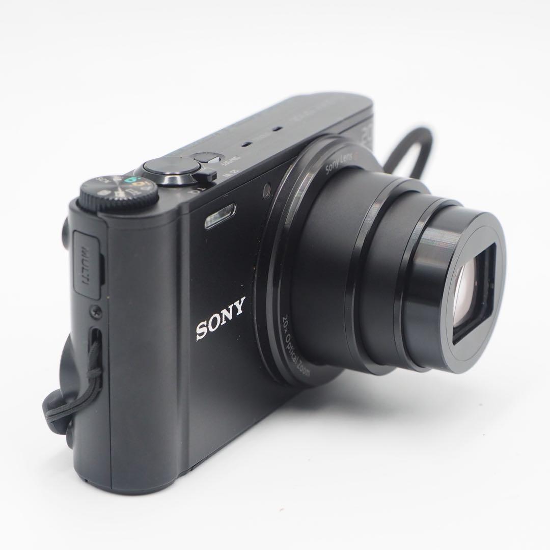 デジタルカメラ SONY DSC-WX300 撮影確認済み