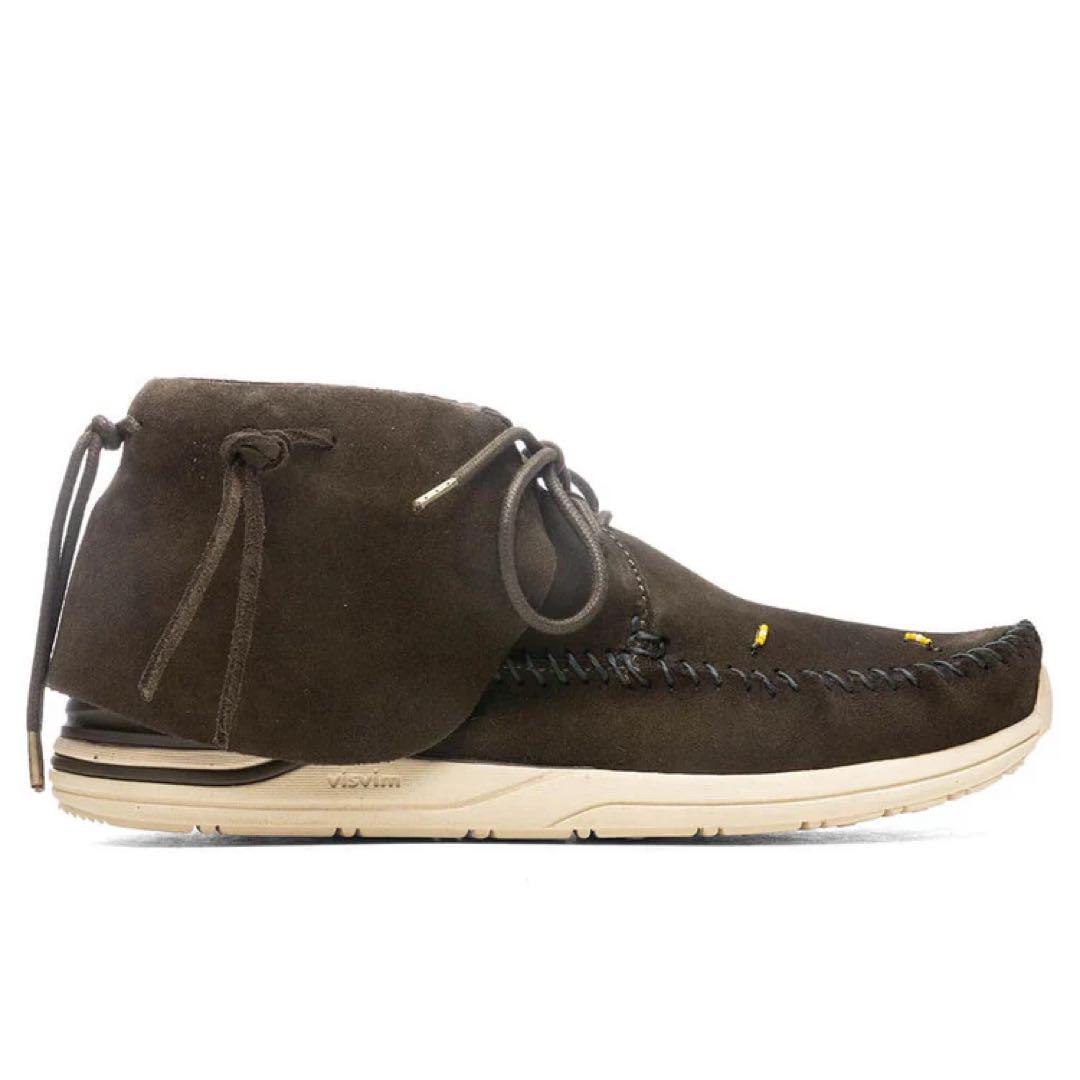 靴 visvim FBT LHAMO FOLK