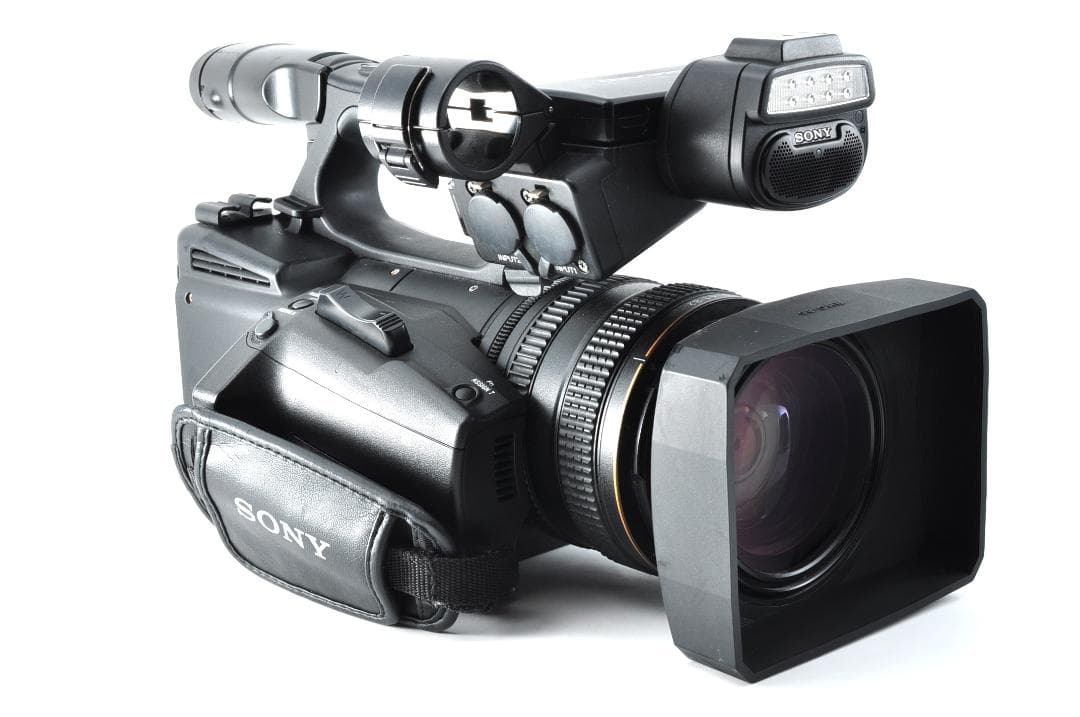 SONY ソニー NXCAM HXR-NX5R カムコーダー 業務用 #1198