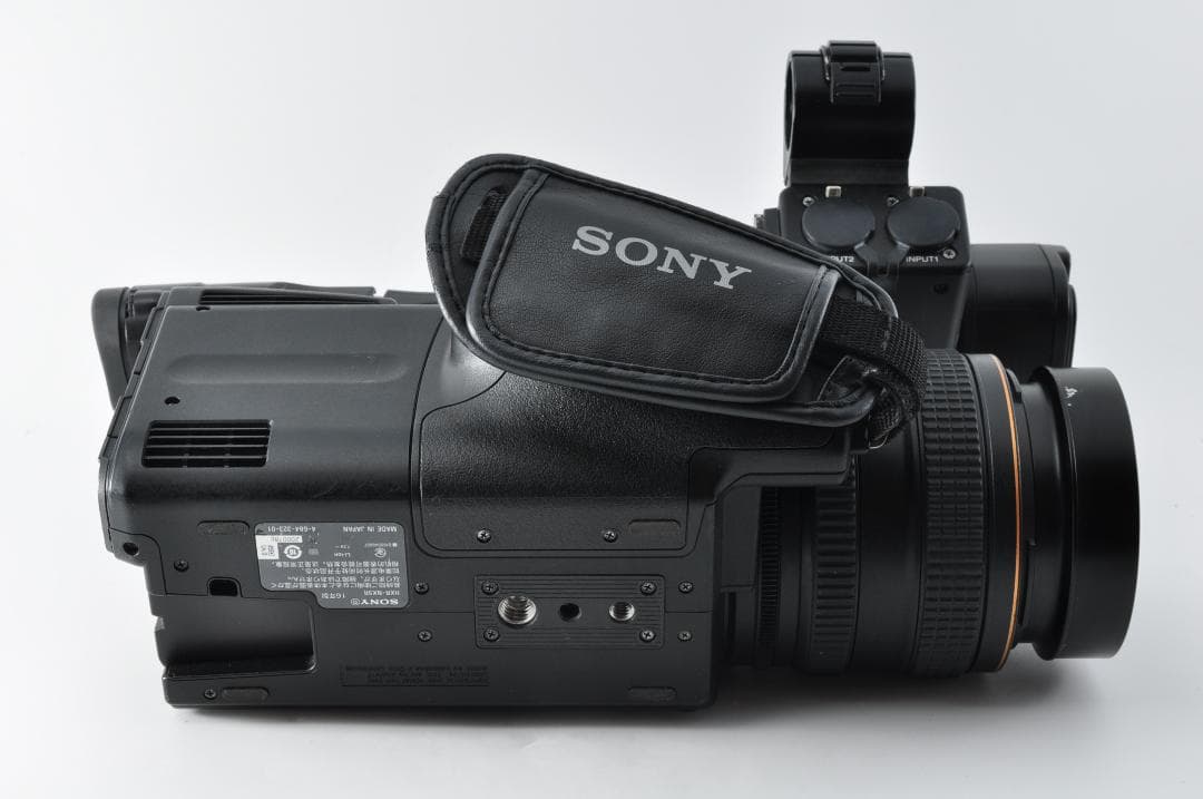SONY ソニー NXCAM HXR-NX5R カムコーダー 業務用 #1198