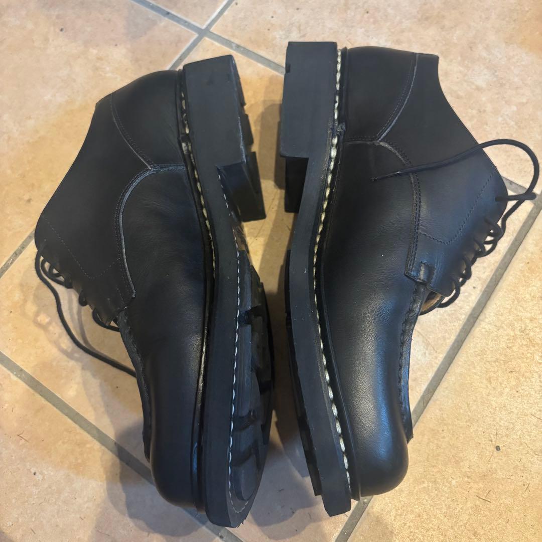 Paraboot 黒 シャンボード