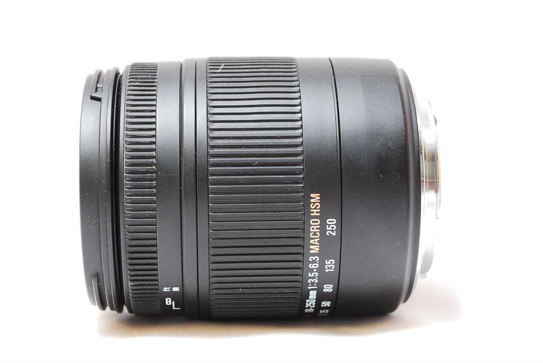 たた様✨美品✨SIGMA 18-250mm MACRO OS HSM✨Canon