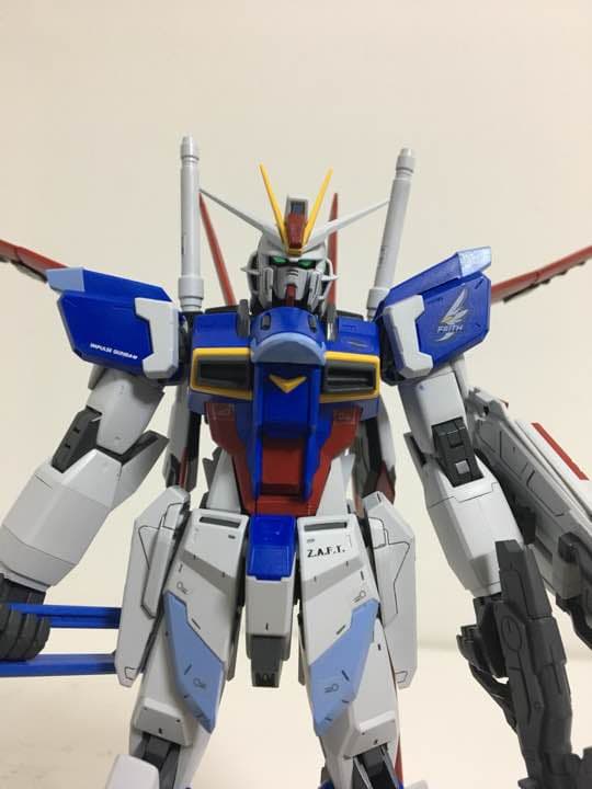 MGフォースインパルスセット売り詳細用購入不可