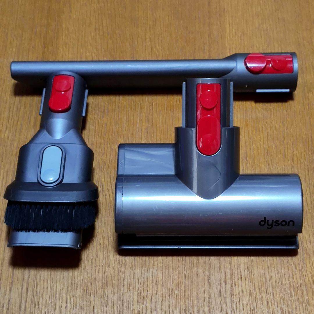 ダイソンV8 SV10K ＋マキタ18vアダプターセット 分解清掃済み 動作品