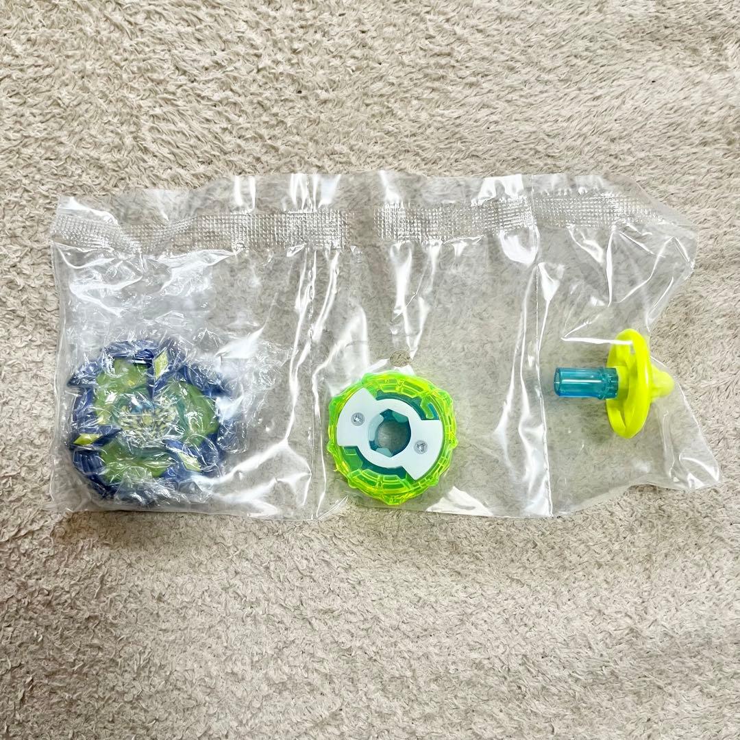 【新品未使用コード付】ベイブレードX フェニックスウイング メタルコートネイビー