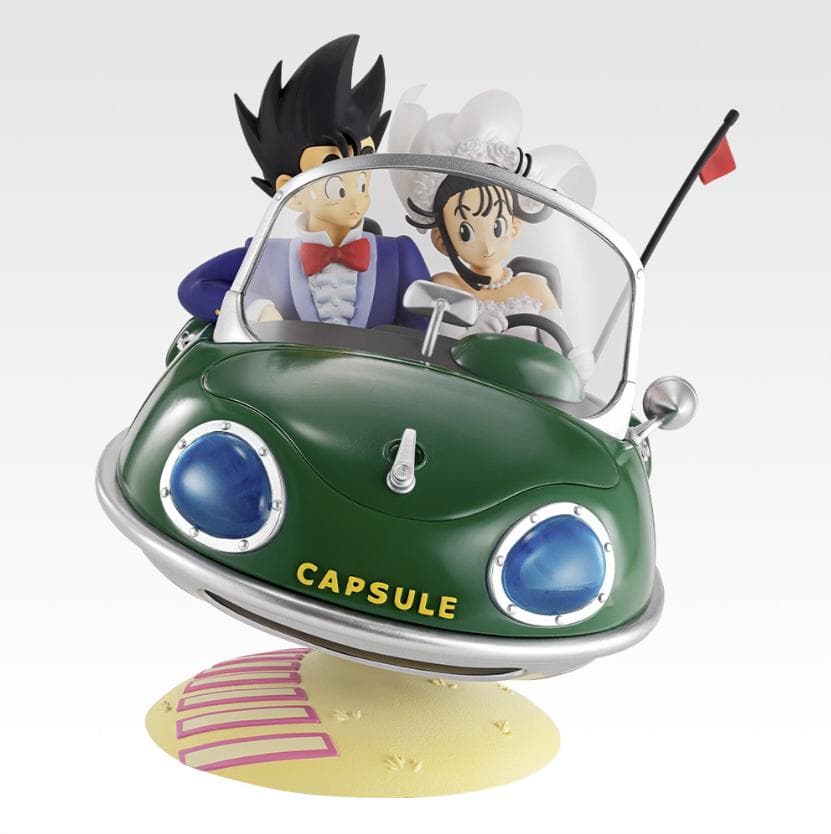 一番くじ ドラゴンボール SNAP COLLECTION2 A賞＆B賞＆D賞