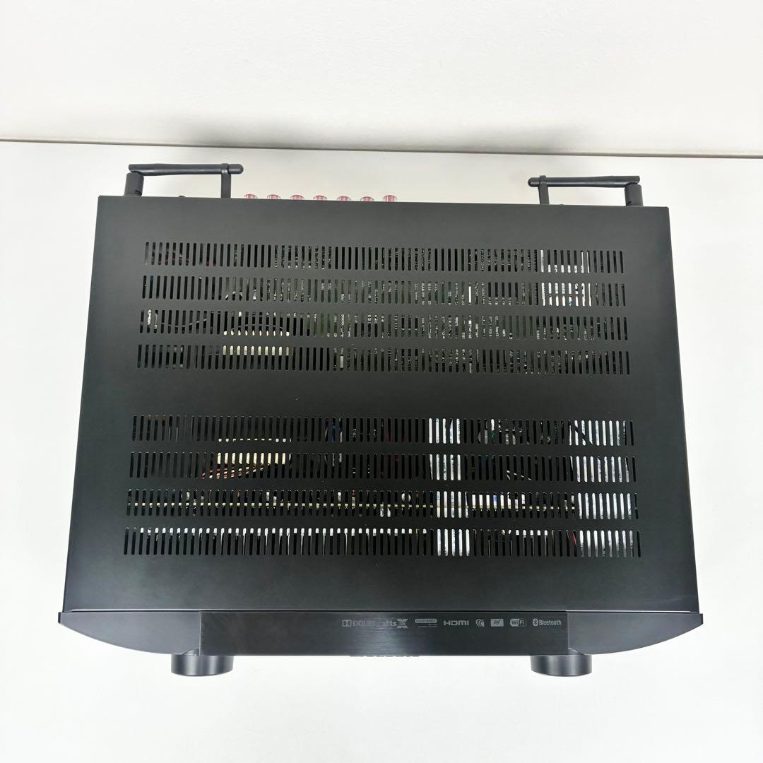 現状品 Marantz マランツ NR1606 AVアンプ リモコン付