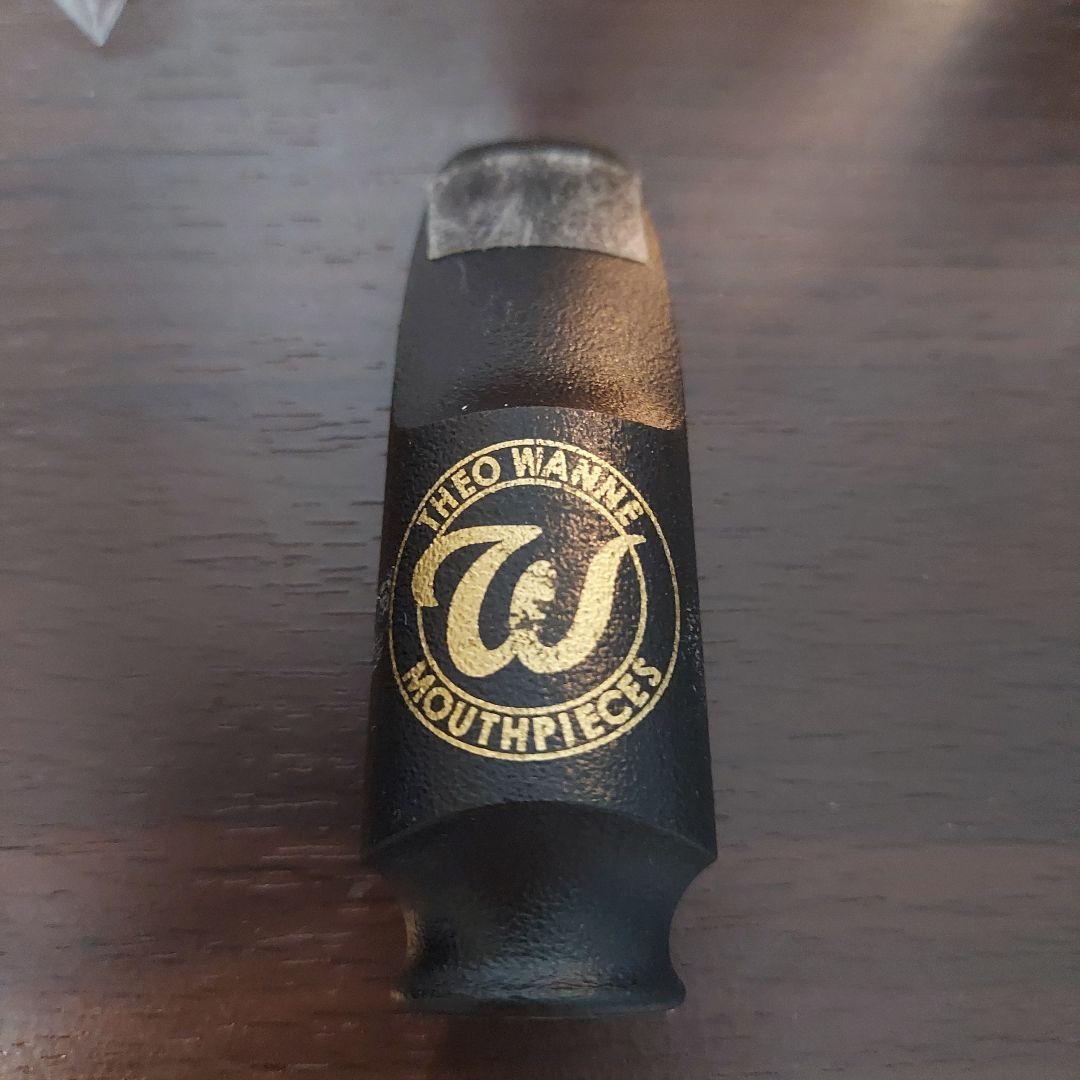 ソプラノサックス　マウスピース　セオワニ　エッセンシャル　７