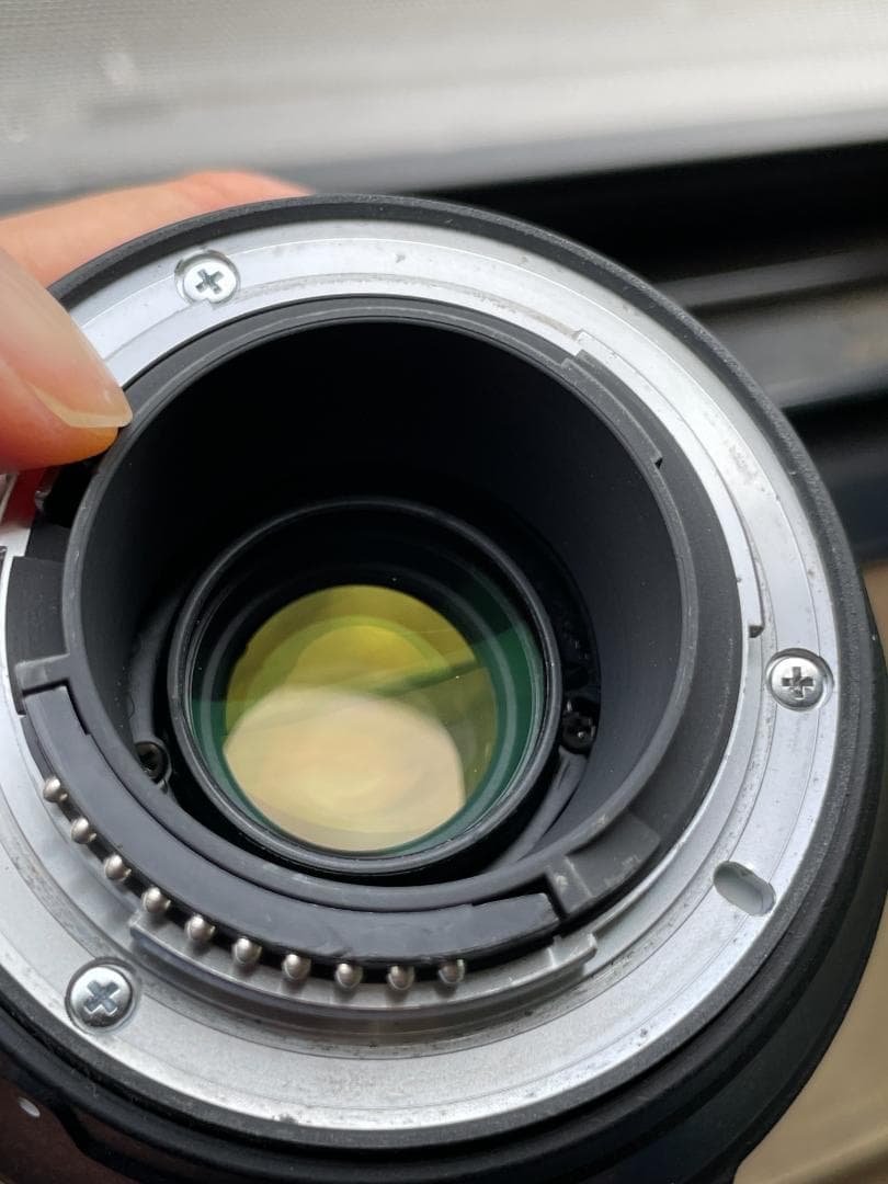 [使用少・美品] AF-S VR 70-300mm f4.5-5.6G