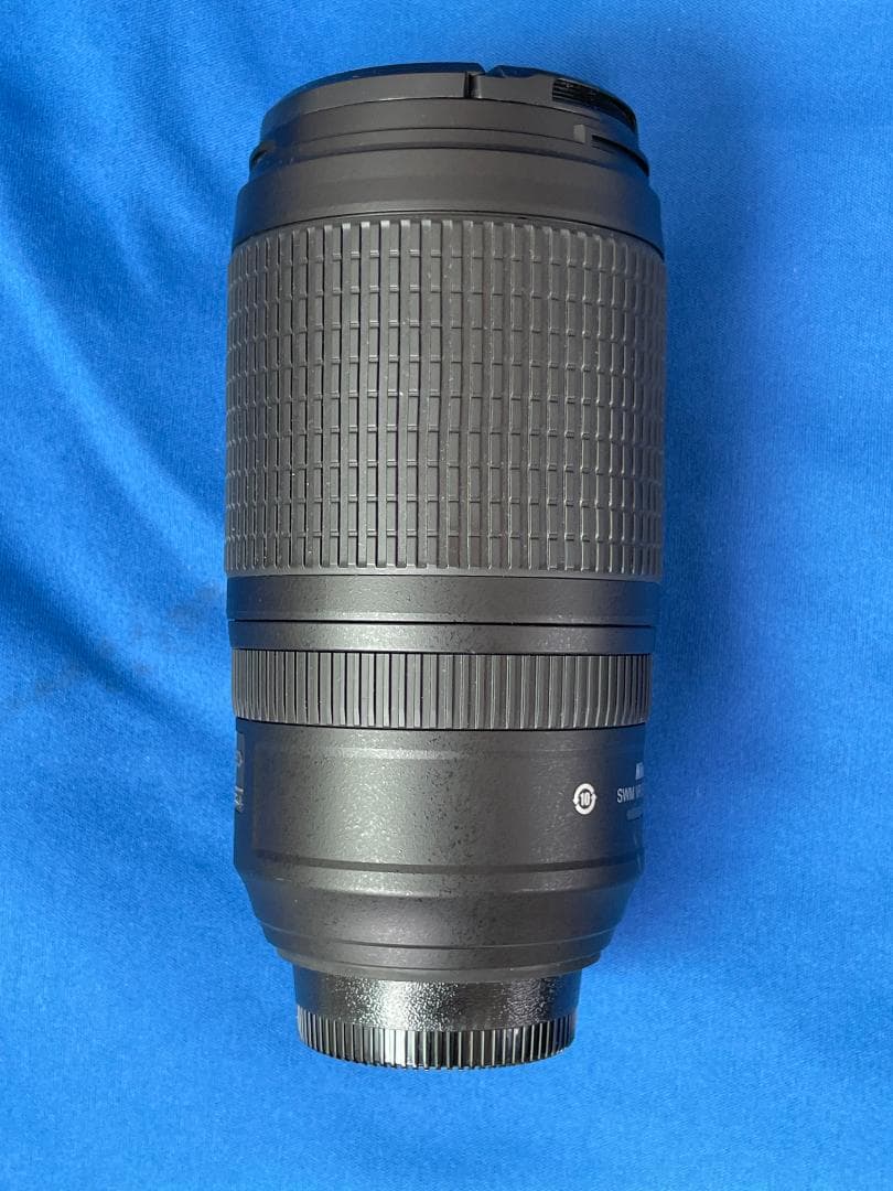 [使用少・美品] AF-S VR 70-300mm f4.5-5.6G