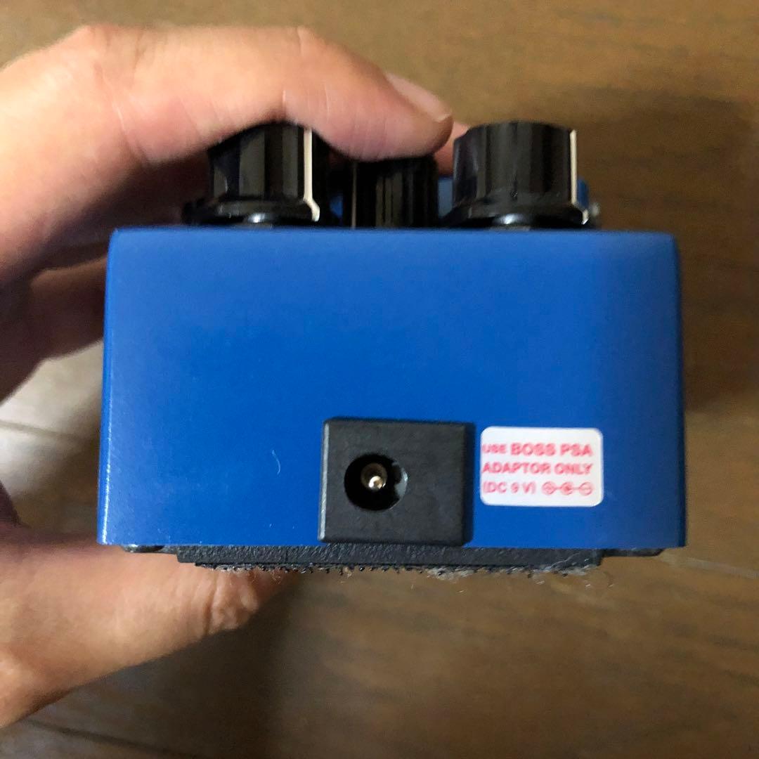 BOSS BD-2 Blues D ブルースドライバー