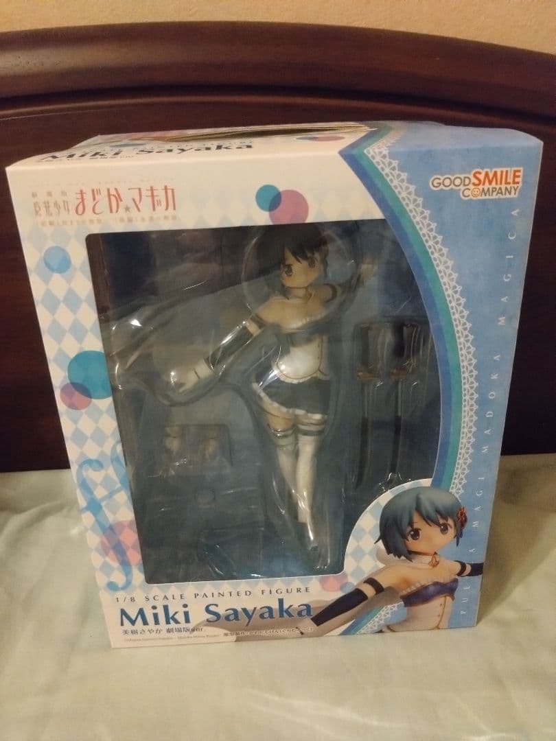 魔法少女まどか☆マギカ　グッドスマイルカンパニー　フィギュア　未開封　5体セット