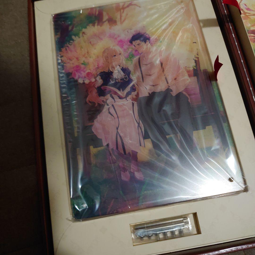 ヴァイオレット・エヴァーガーデン The Anniversary -Flower