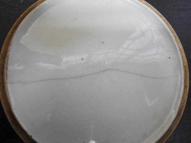 伊万里染付丸三段重MA319