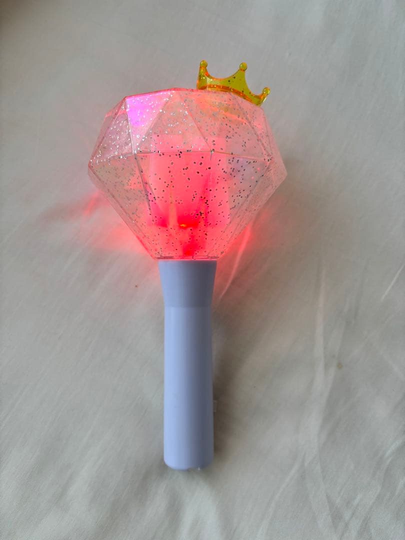 M!LK ミルクラスタルVol.1 初代 ペンライト