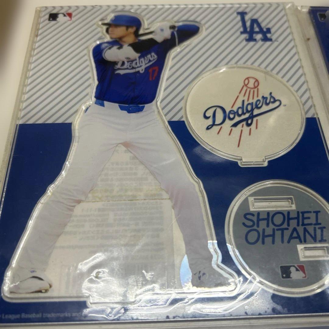 大谷翔平　アクリルスタンド ４セット