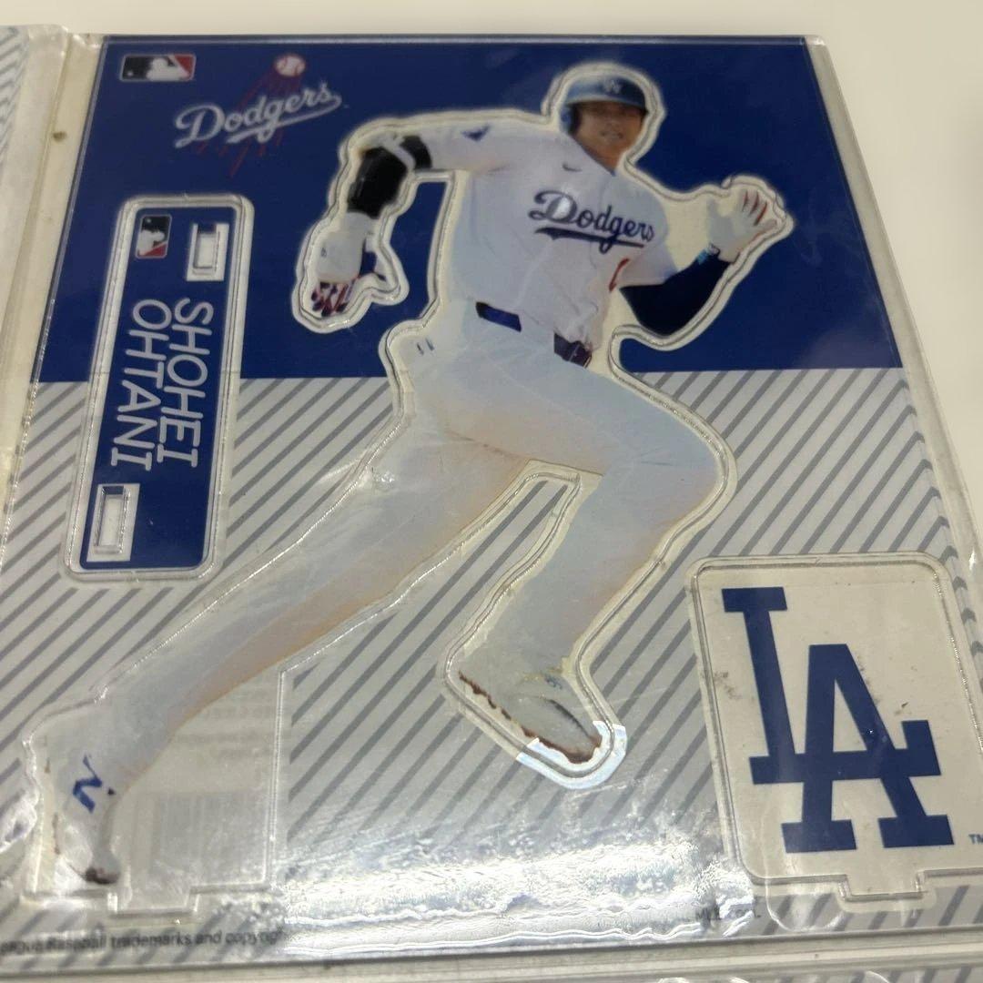 大谷翔平　アクリルスタンド ４セット