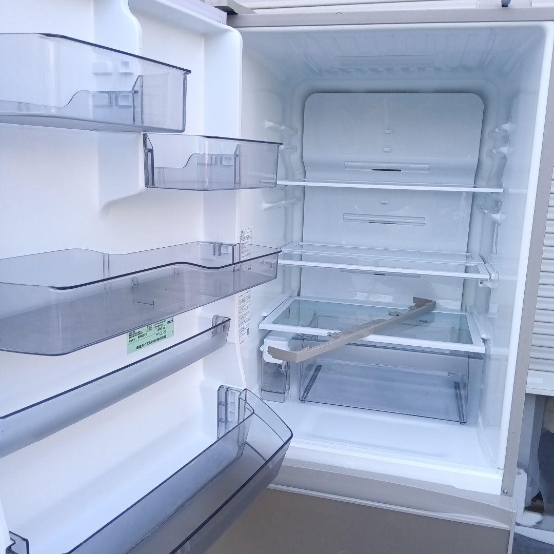 大型冷蔵庫　410L 5ドア　2020年製　TOSHIBA　高年式　関東限定