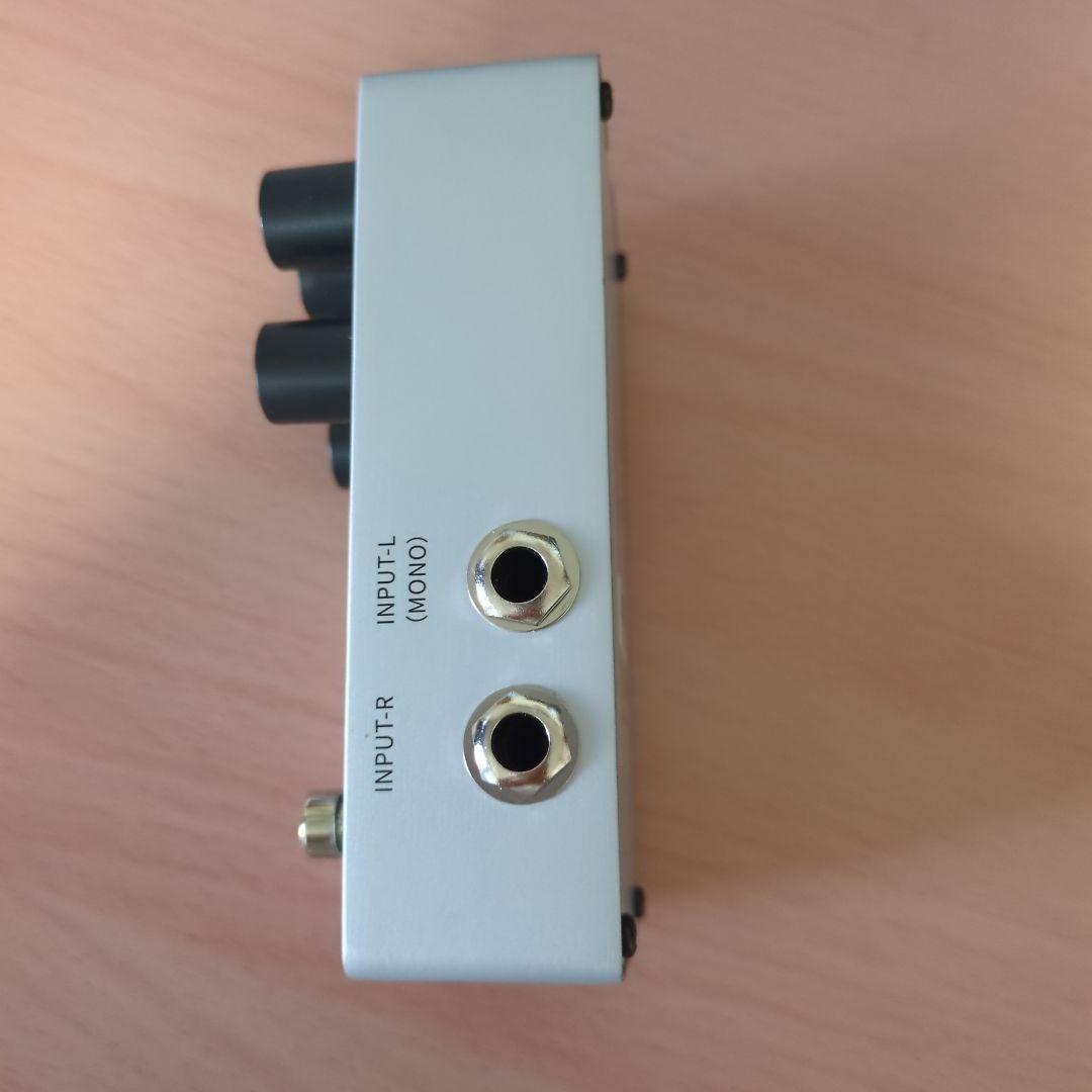 FS02 FLAMMA リバーブエフェクター