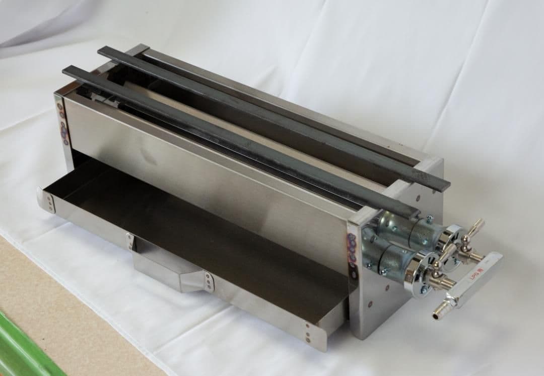 ３日以内に発送します ★ 焼き鳥台★海鮮魚介★牡蠣小屋★掃除よりも買い替え★LP