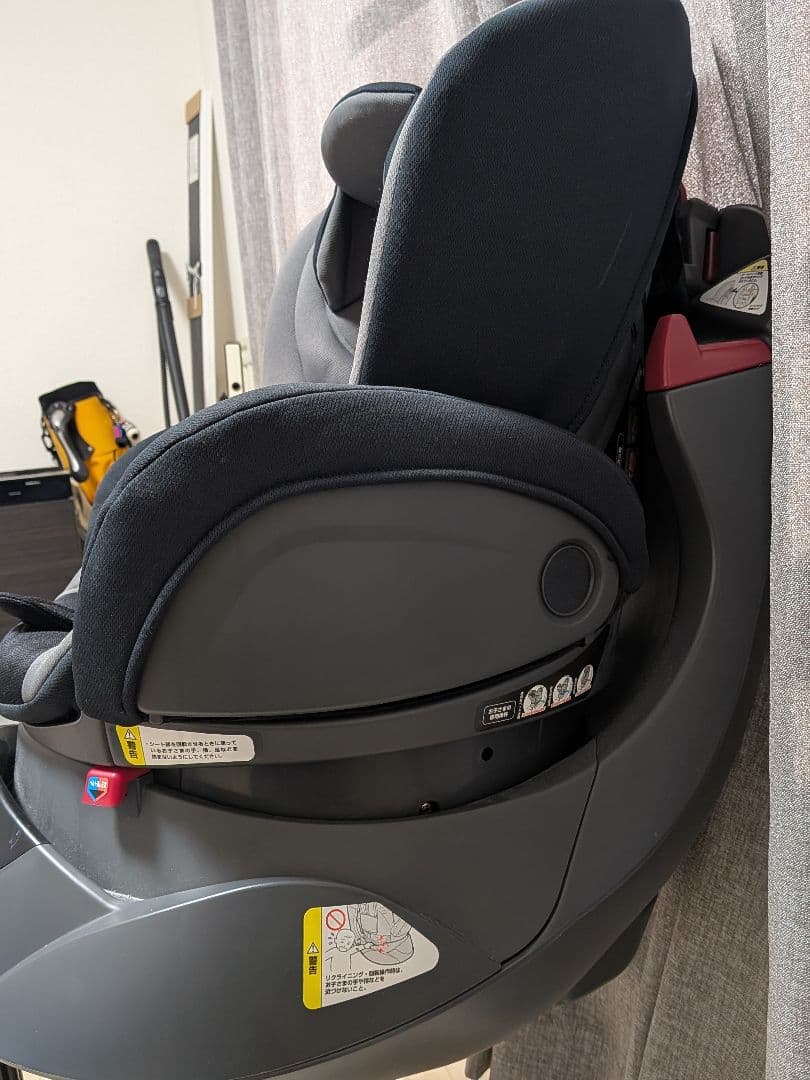 アップリカ チャイルドシート ディアターン プラスAB ベビー用品