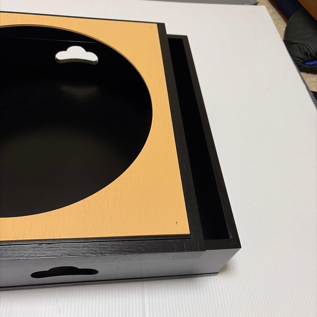 IH 専用　置炉　炉縁付き