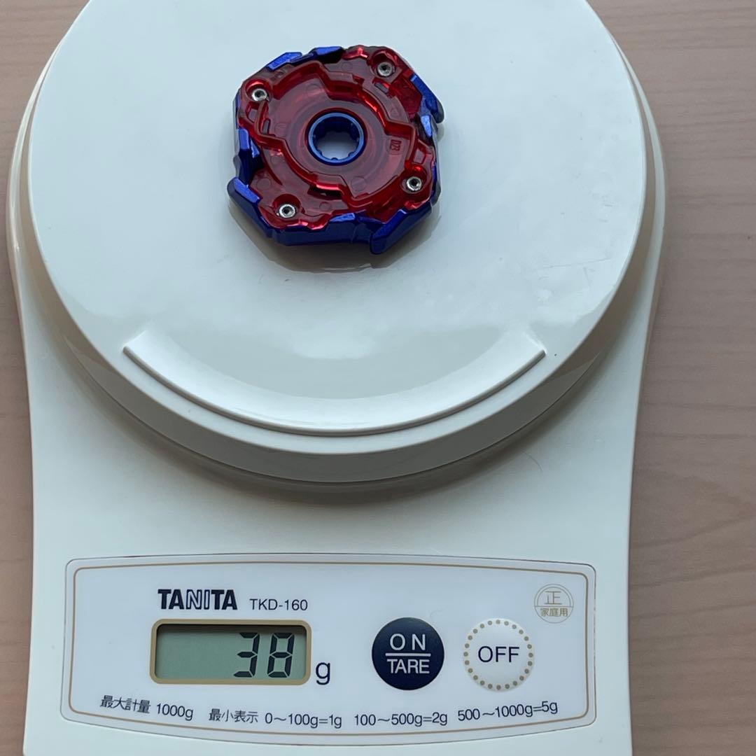 m*t様 ベイブレードX BX-00 コバルトドレイク4-60 Fメタルコート：