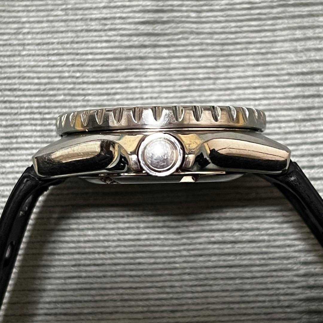 [亀戸精工舎製]SEIKO ダイバーズ腕時計 150m 2625-0170 美品