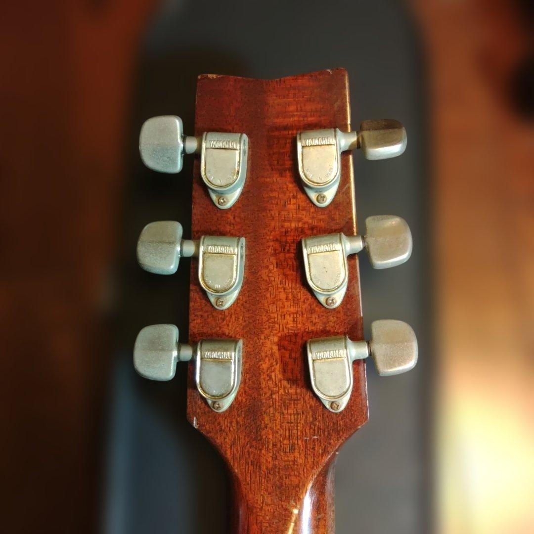 Yamaha FG-360 アコースティックギター 純正ハードケース付き