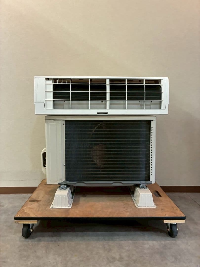 2051 三菱【MSZ-GV2521-W】2022年製 8畳 エアコン 中古