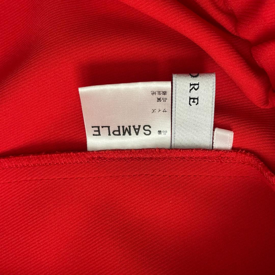 【希少】ADOREアドーア/サルエルパンツ/ウエストゴム仕様FREEサイズ