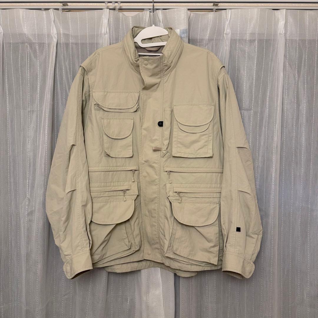 ジャケット・アウター DAIWA PIER39 PERFECT FISHING JACKET